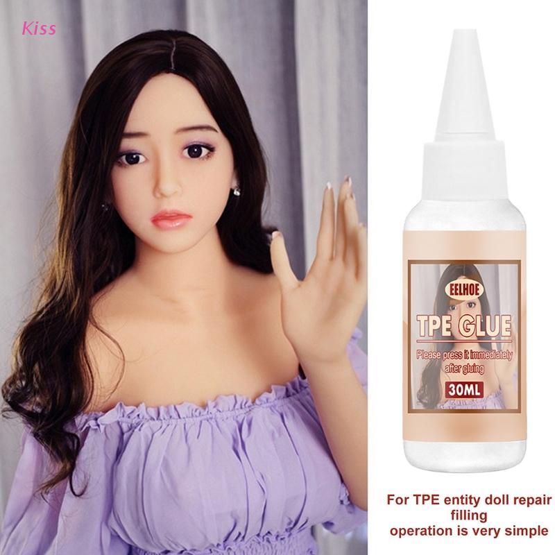 Keo dán búp bê TPE 30ml