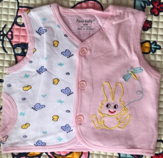 SET ĐỒ SƠ SINH CƠ BẢN CHO BÉ GÁI