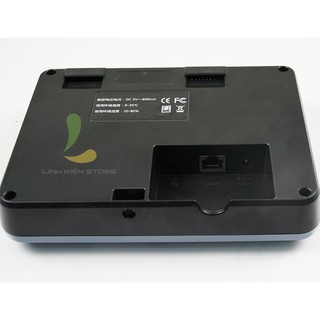 Máy chấm công ZKTeco TX628