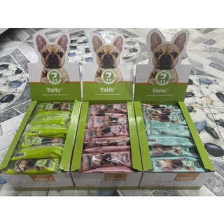 Xương gặm sạch răng cho chó yaho