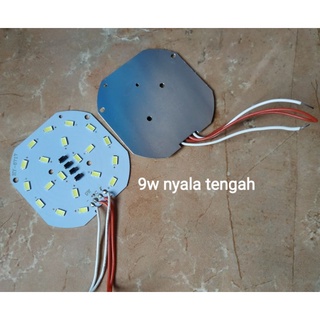 Bảng Mạch Đèn Led Dc 3.7v 9w - 24w