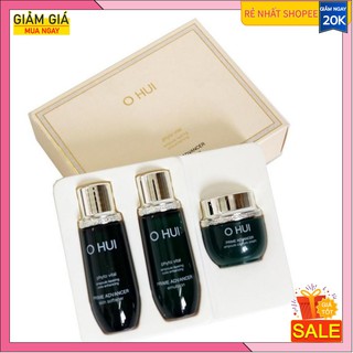 Bộ dưỡng da chống lão hóa Ohui Prime Advancer Mini