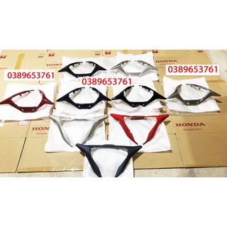 Ốp viền đồng hồ Winner X chính hãng Honda (đủ màu)
