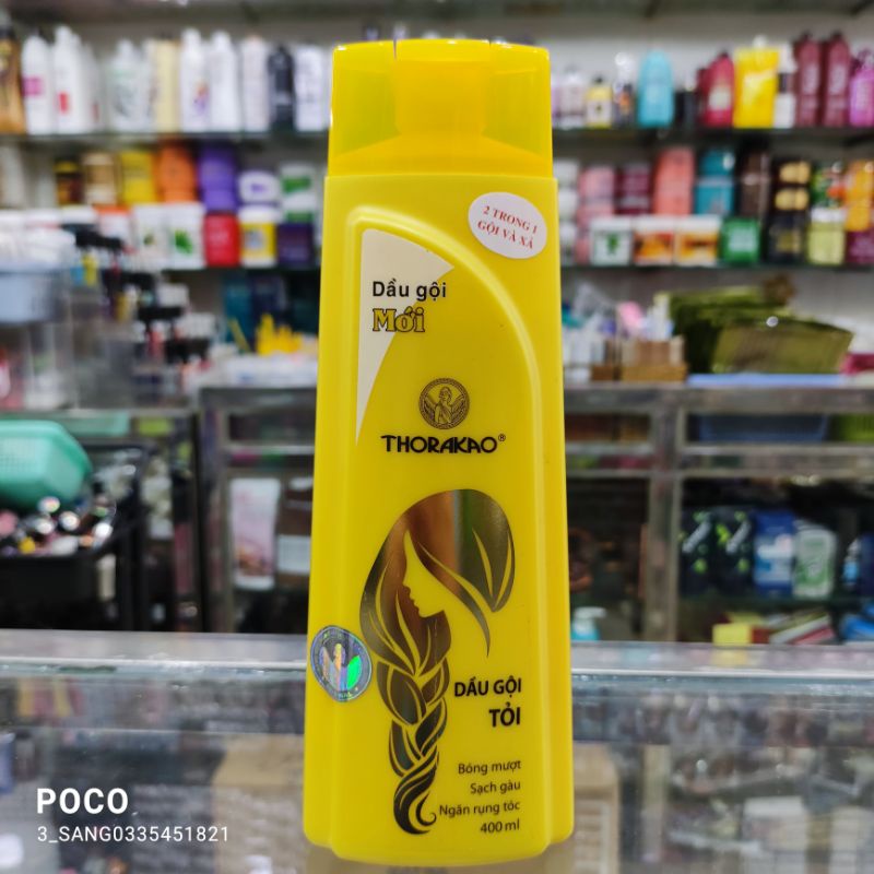 Dầu gội đầu Thorakao VN