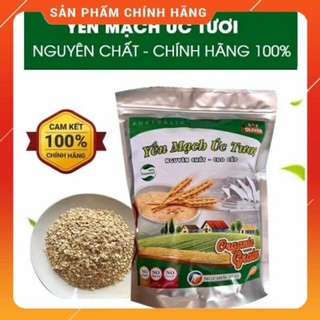 Sale cuối năm yến mạch úc tươi 1kg hỗ trợ giảm cân- ôliver