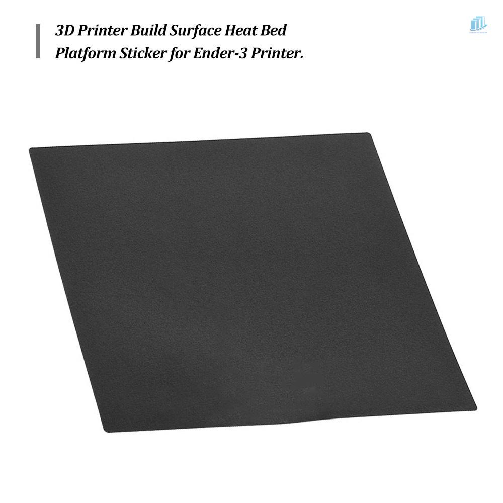 Miếng Dán Tản Nhiệt 9 Inch * 9 Inch s2mwvn Dành Cho Ender-3