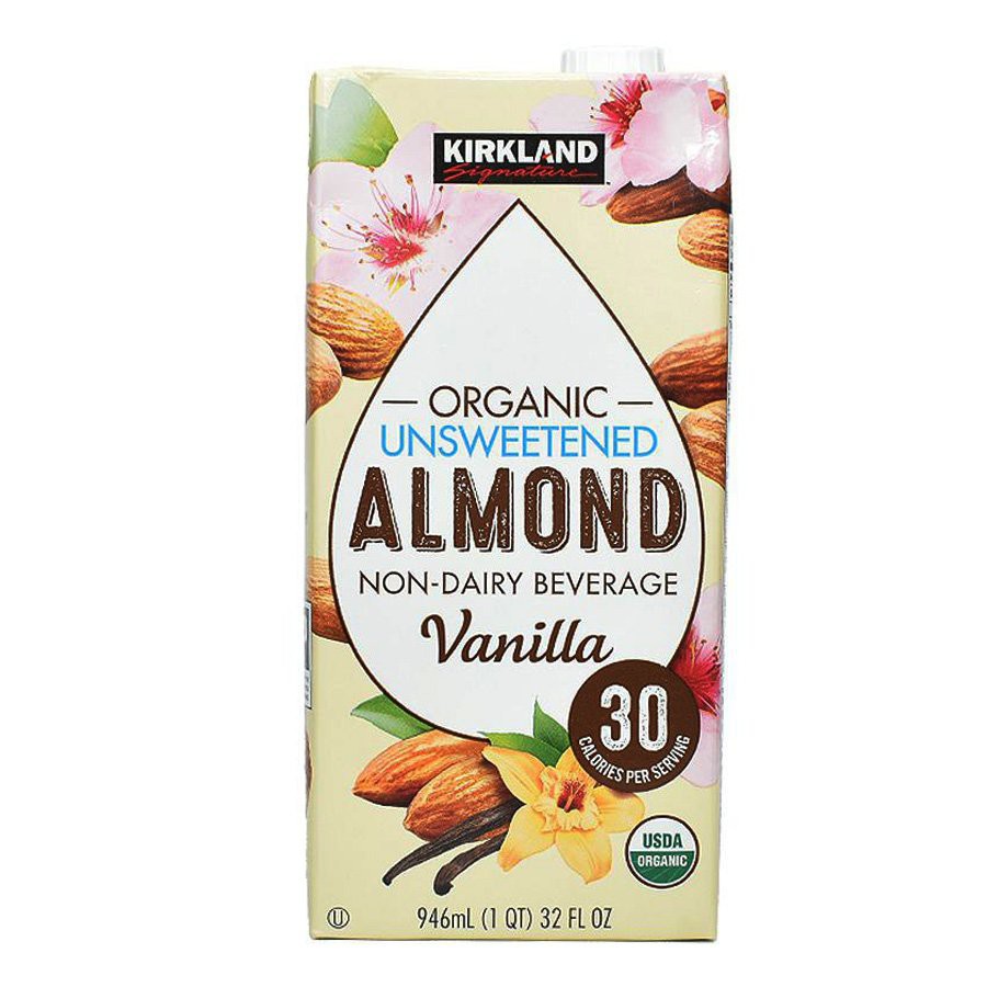 Sữa hạnh nhân Kirkland Organic