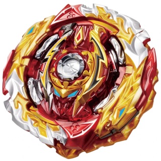 Con Quay Takara Tomy Beyblade Burst B-172 Superking World Spriggan