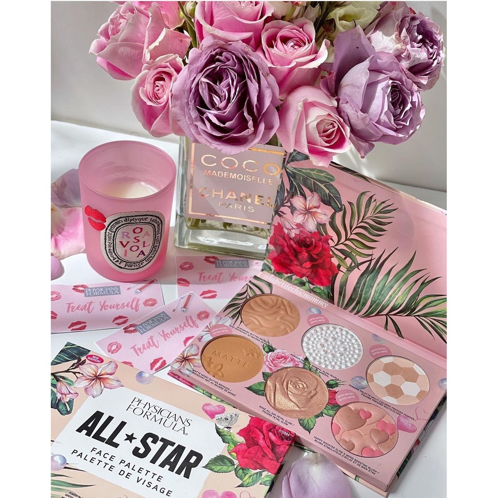 Bảng phấn Physicians Formula All Star 6 ô