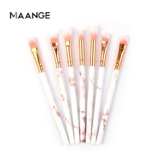 Set 7 Cọ MAANGE Dùng Trang Điểm Mắt