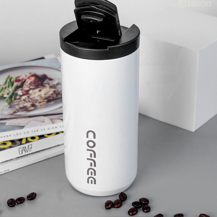 [MỚI] Bình giữ nhiệt Coffee Nóng Lạnh Inox Cao Cấp Cầm Tay tiện lợi - HOMEPLUS | BigBuy360 - bigbuy360.vn