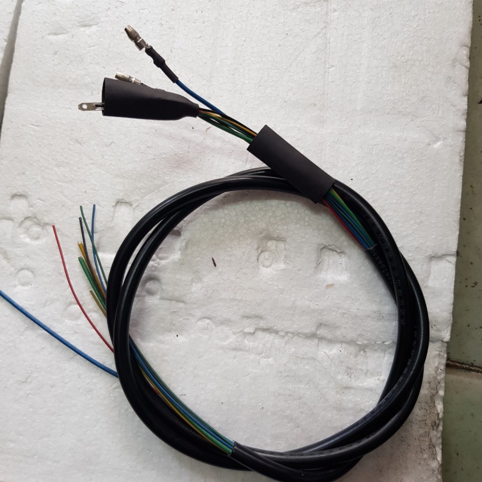 [HÀNG XỊN] Dây Động Cơ Xe Đạp Điện HUY XE ĐẠP ĐIỆN | BigBuy360 - bigbuy360.vn