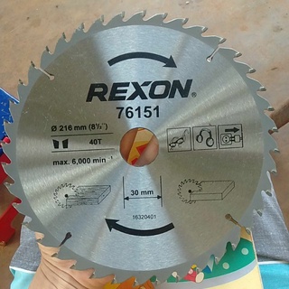 Lưỡi cắt gỗ nhật bãi rexon bãi chưa sử dụng