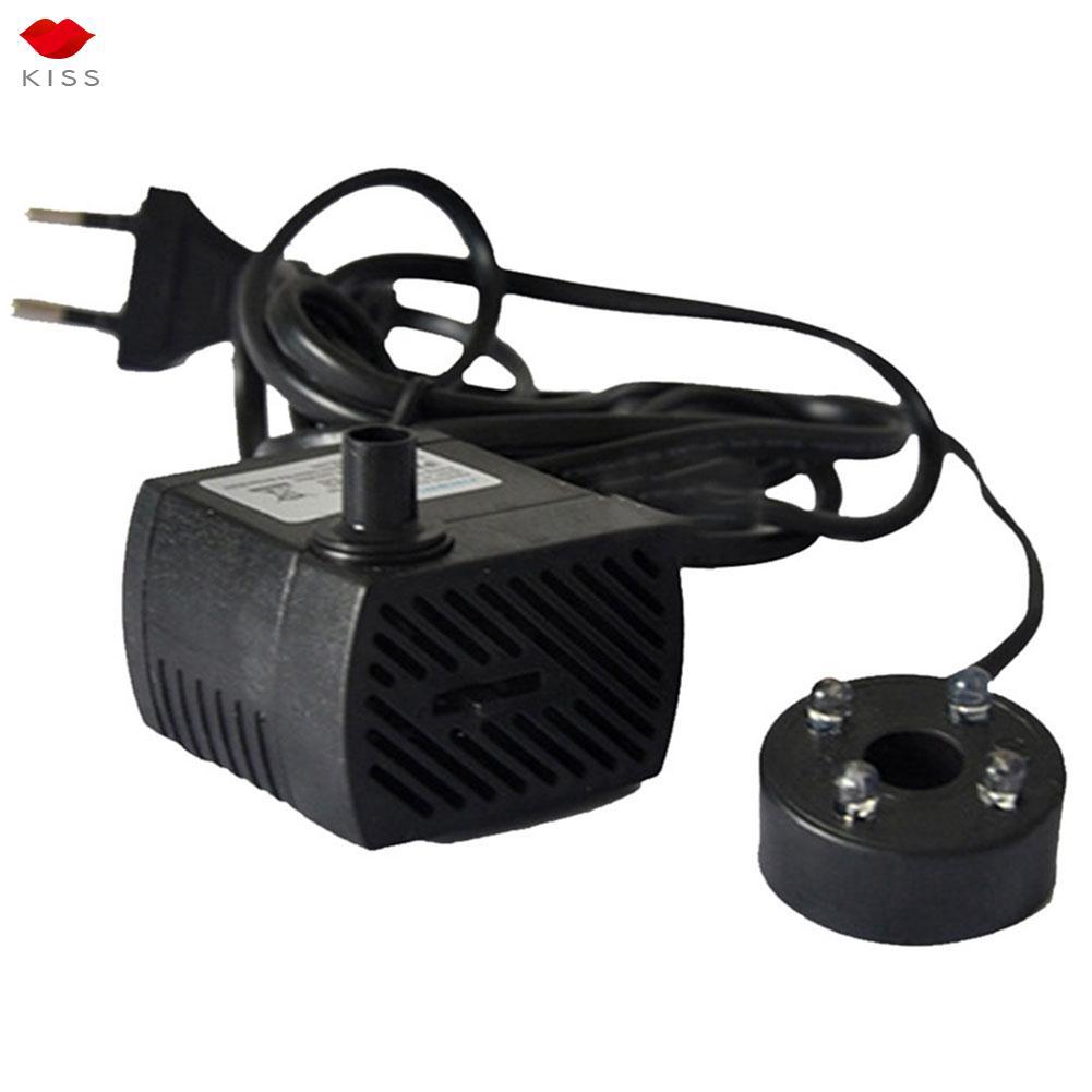 Máy Bơm Chìm Đèn Led Nhiều Màu Sắc