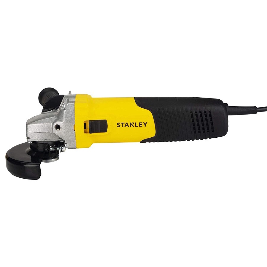 Máy mài góc sử dụng đĩa 100mm 900W Stanley STGS9100 - Hàng chính hãng