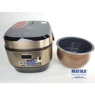 Nồi cơm điện MAtika MTK-RC1886
