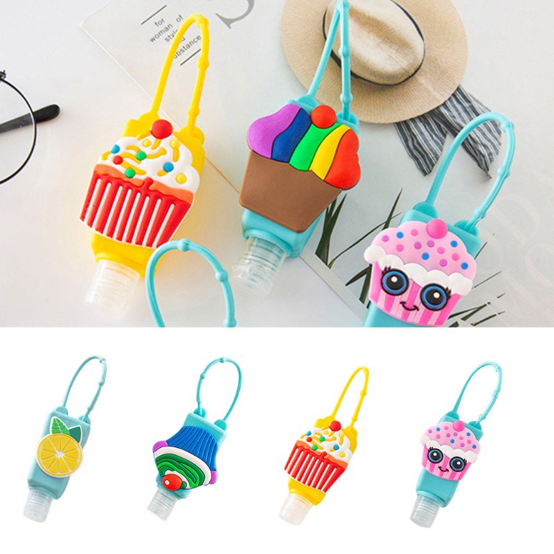 Chai 30ML Đựng Nước Rửa Tay So Cute