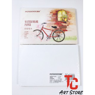 SỔ POTENTATE A5, A6 XE ĐẠP 300gsm