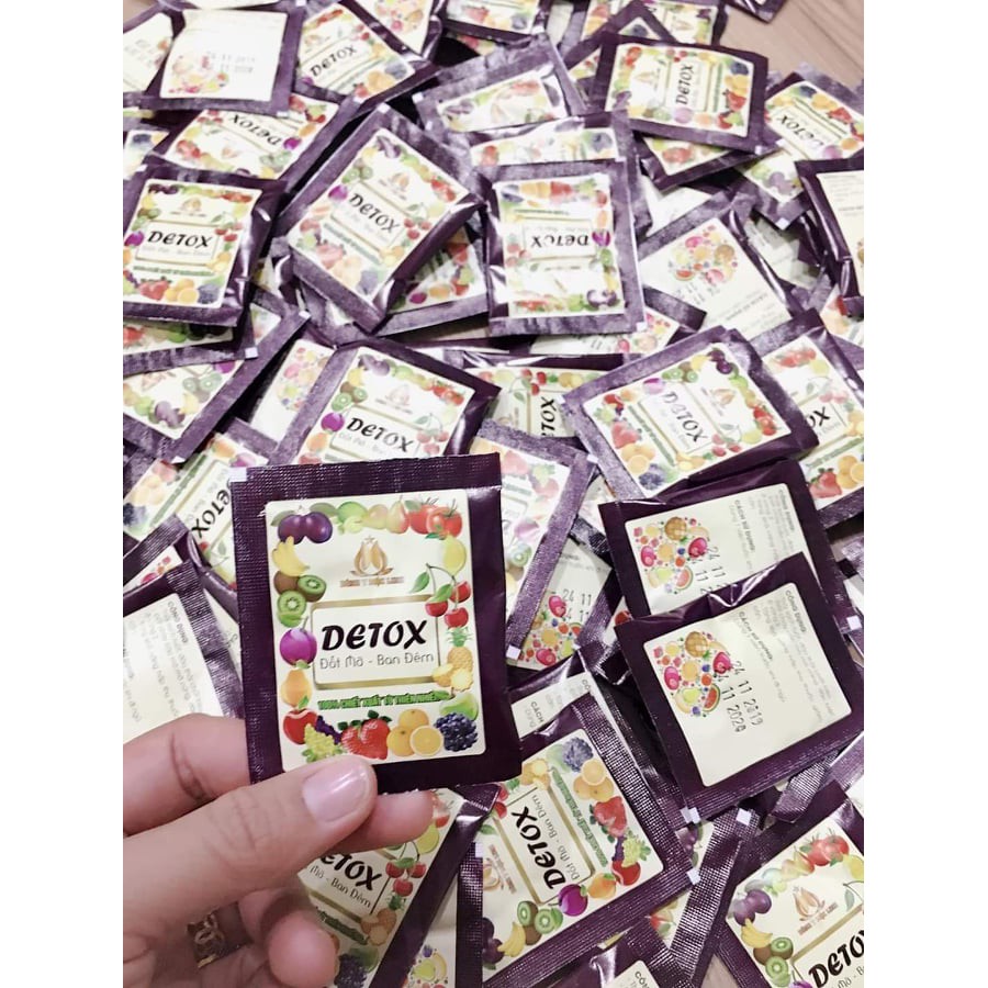 [Xả Kho] Detox giảm cân X3 Đông Y Mộc Linh | BigBuy360 - bigbuy360.vn
