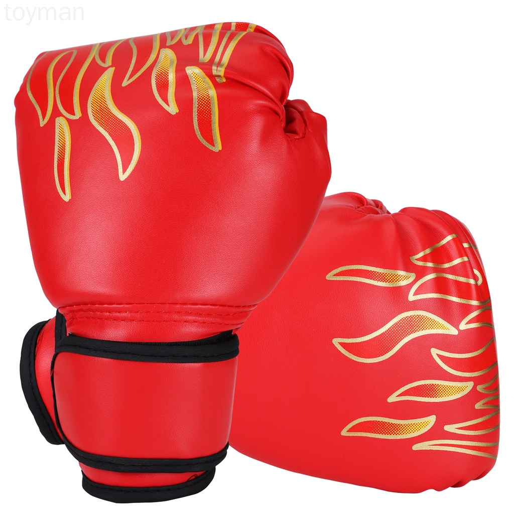Găng Tay Tập Boxing Cho Trẻ Em