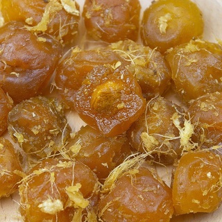 Omai mơ gừng chua ngọt-500gram