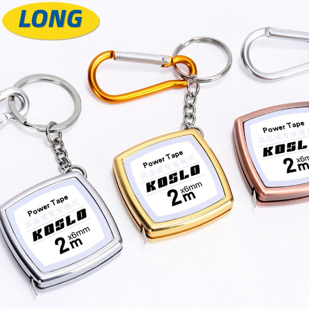 Thước Dây Mini 2M Có Thể Thu Gọn