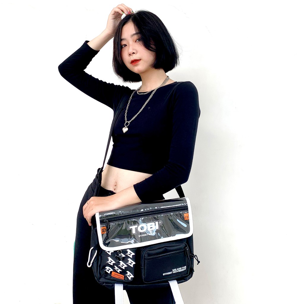 Túi TOBI Mini Shoulder Bag UNISEX