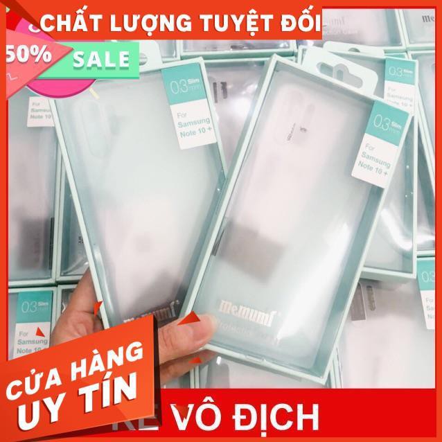 (4 màu) Ốp thin MEMUMI IPHONE 11/ ip11 pro/ ip11 pro max