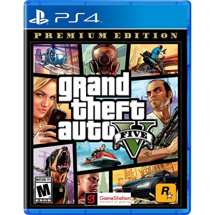 Máy PS4 Slim CUH-2218B 1TB Sony [Tặng Kèm Pes 2020+Grand Theft Auto 5]