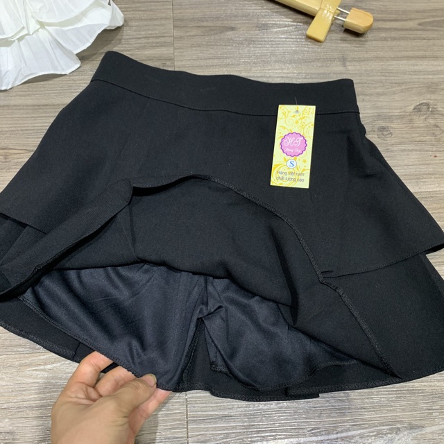 Chân váy 2 tầng xoè | BigBuy360 - bigbuy360.vn