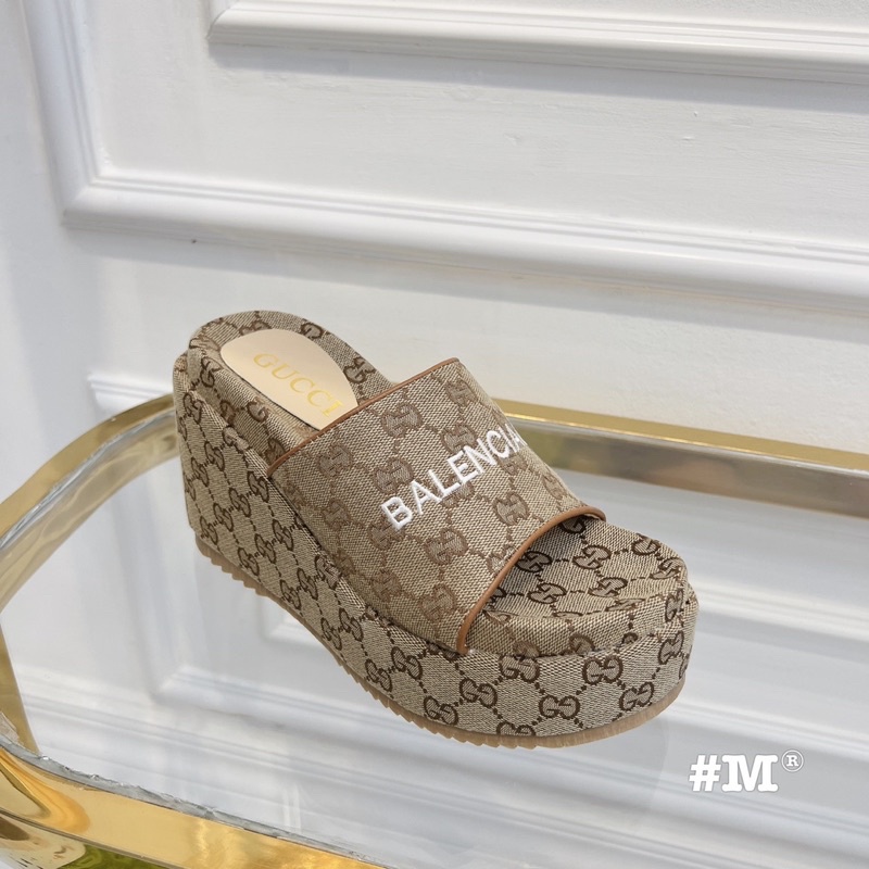 Xuồng gucci đế cao 35-39