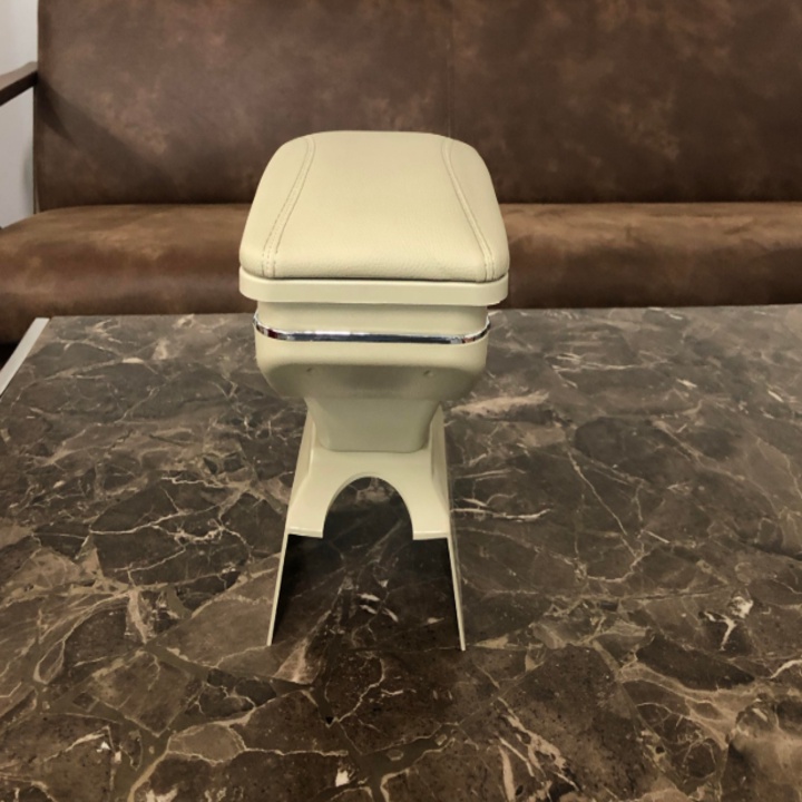 Hộp tỳ tay, đệm tỳ tay lắp cho nhiều loại xe xe ô tô DUSBG, Armrest box