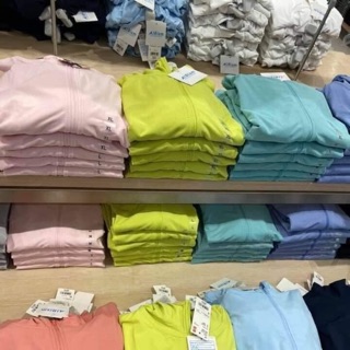 Áo chống nắng đủ màu đủ size