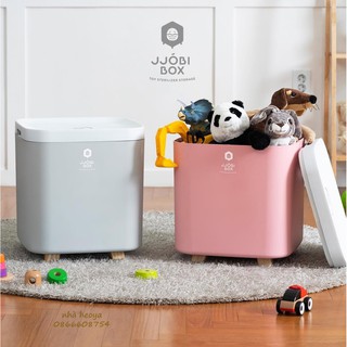 THÙNG TIỆT TRÙNG ĐỒ CHƠI JJOBI