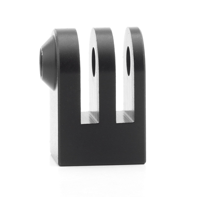 Bộ Chuyển Đổi Kim Loại 1 / 4&amp;quot; Giá Đỡ Ba Chân Bằng Hợp Kim Nhôm cnc Cho Gopro 9 10 6 5 4 SJCAM SJ4000 SJ5000 sj7 Xiaomi