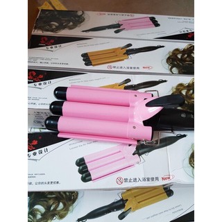 [SIÊU SALE] Máy làm tóc tạo kiểu sóng nước