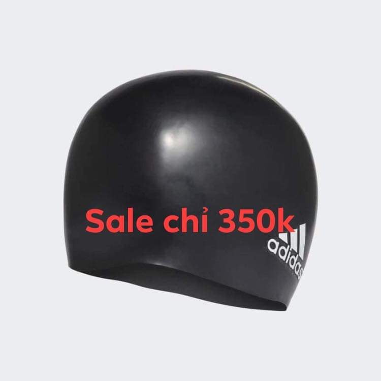 Mũ bơi addidas