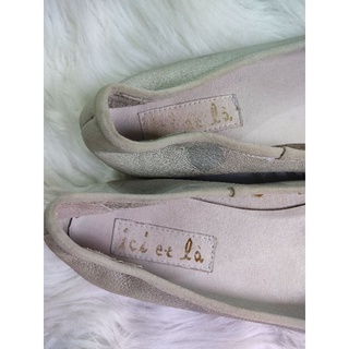 Giày da bò size 36,5