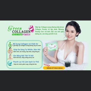 Combo 2 hộp diệp lục