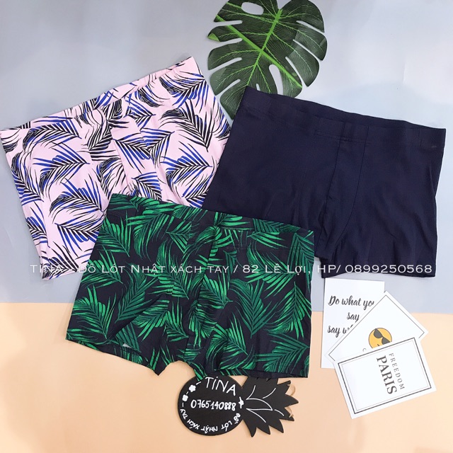 Set 3 sịp nam