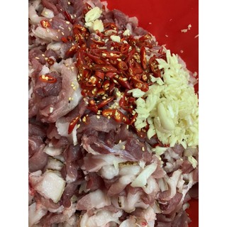 Thịt chua Phú Thọ