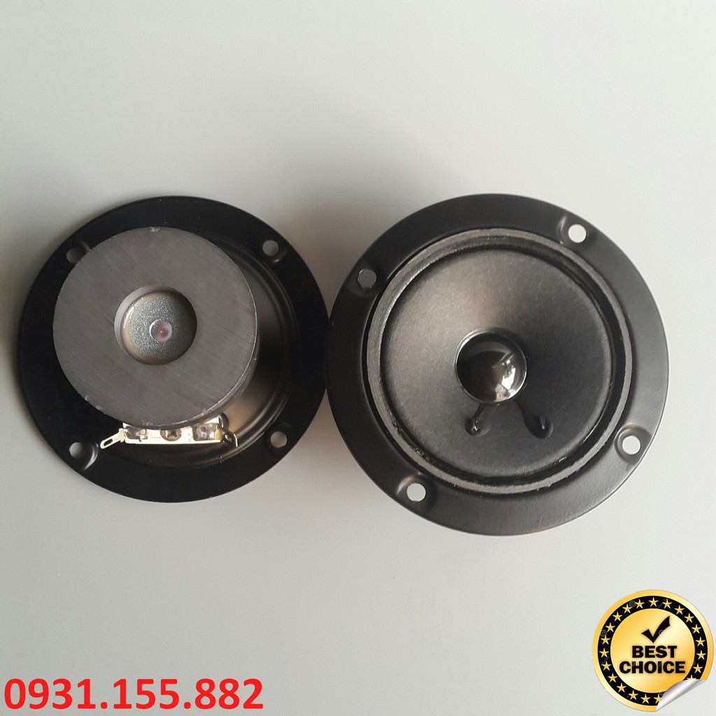 Loa Treble từ kép 10 cm , hàng China giá 01 cái