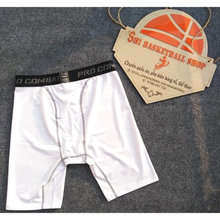 Quần Bó Thể Thao PRO COMBAT SHORT [SHI]