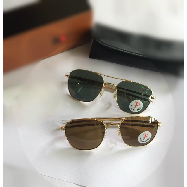 KÍNH CỔ CƠN - AO - AMERICAN OPTICAL FULL BOX