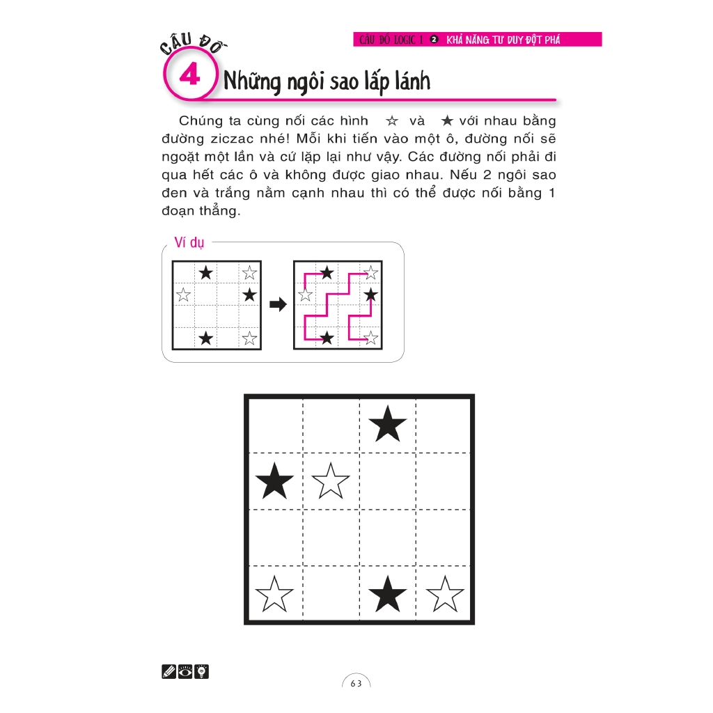 Sách - Những Câu Đố Toán Học Kiểu Nhật - Câu Đố Logic 1