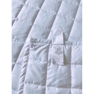 Ruột chăn hè Muji