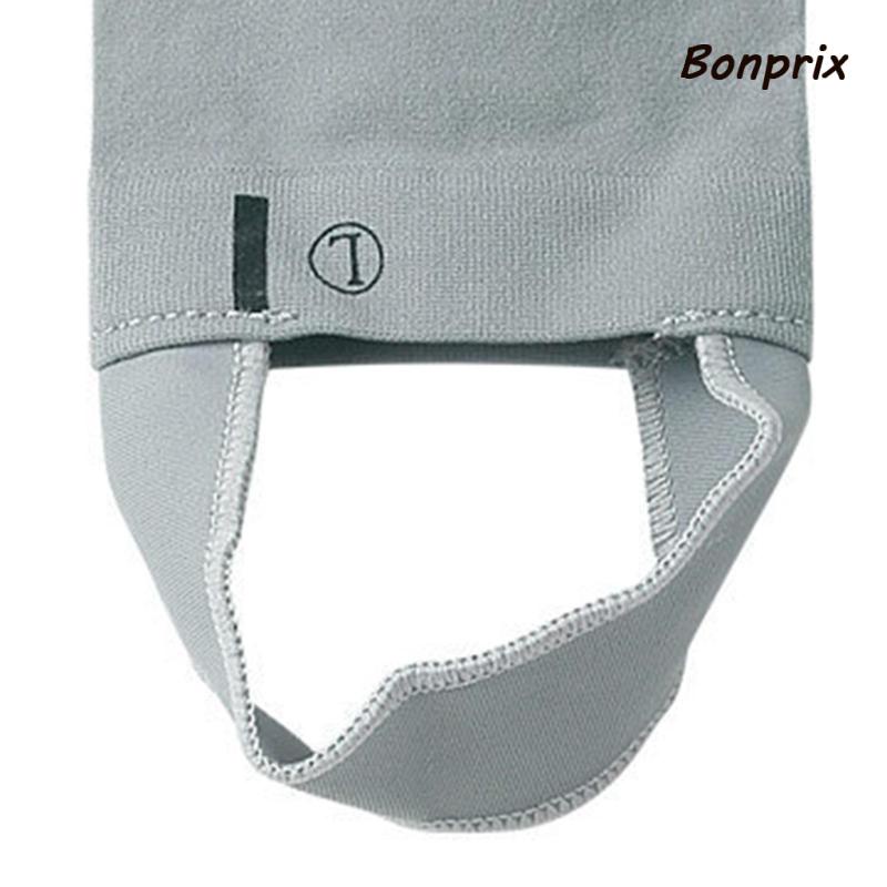 1 Cặp Đai Quấn Bàn Chân Mềm Mại Giảm Đau Tiện Dụng