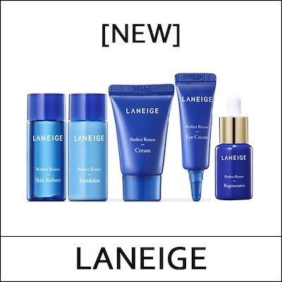 Bộ kit dưỡng mini tái tạo,chống lão hóa Laneige Perfect Renew Trial Kit (5 sản phẩm) - Chip Skincare | BigBuy360 - bigbuy360.vn