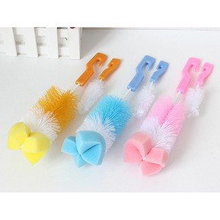 Bộ 2 cọ rửa bình sữa shop9k