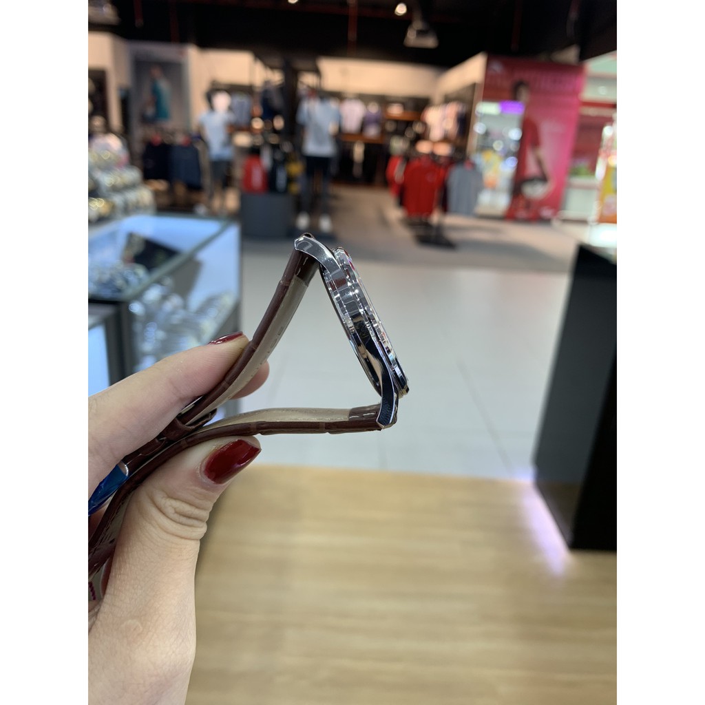 Đồng Hồ Nam Sunrise DM784SWA  Chính Hãng Full Box Mặt Kính Sapphire Chống Xước - Chống Nước- Dây Da | BigBuy360 - bigbuy360.vn